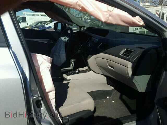 2013 HONDA CIVIC - VIN: 2HGFB2F87DH557620 - Фото 5
