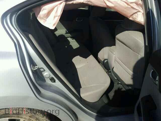2013 HONDA CIVIC - VIN: 2HGFB2F87DH557620 - Фото 6