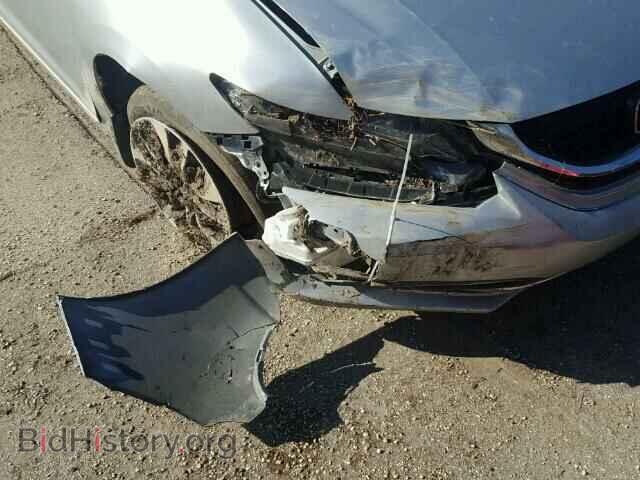 2013 HONDA CIVIC - VIN: 2HGFB2F87DH557620 - Фото 9