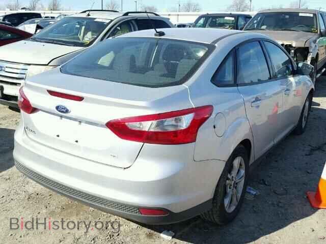 2014 FORD FOCUS - VIN: 1FADP3F28EL442804 - Фото 4