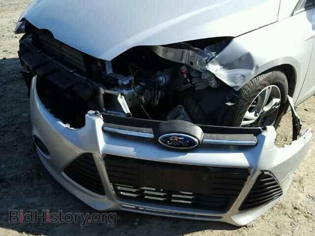 2014 FORD FOCUS - VIN: 1FADP3F28EL442804 - Фото 9