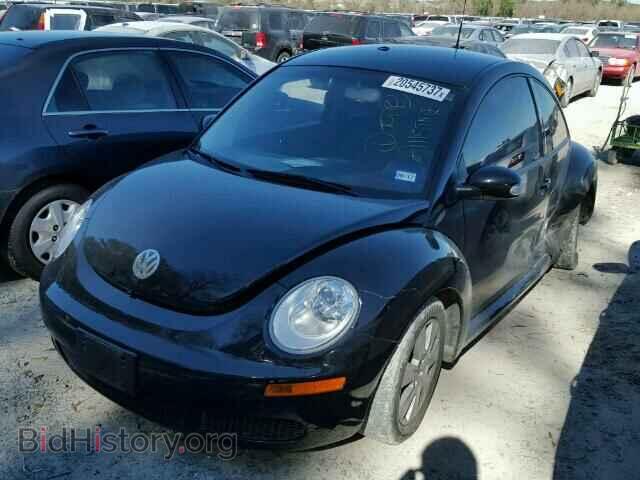 2008 VOLKSWAGEN BEETLE - VIN: 3VWPW31C18M526554 - Фото 2