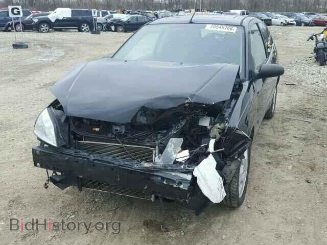 2006 FORD FOCUS - VIN: 1FAFP31N06W158111 - Фото 2