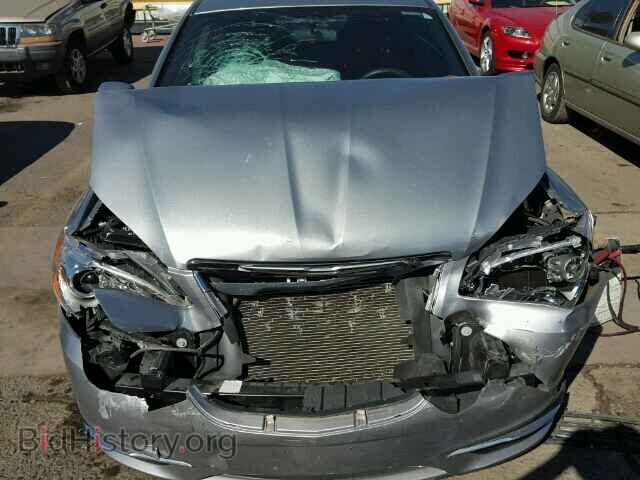 2013 CHRYSLER 200 - VIN: 1C3CCBABXDN606645 - Фото 7