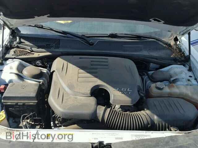 2012 DODGE CHALLENGER - VIN: 2C3CDYAG6CH257812 - Photo 7