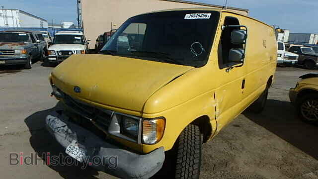 1995 FORD ECONOLINE - VIN: 1FTFE24Y2SHA47400 - Photo 2