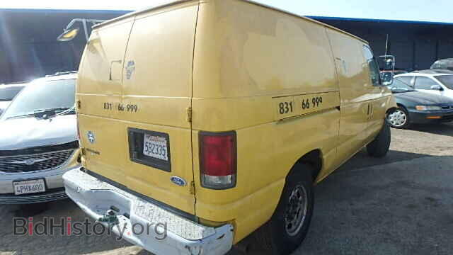 1995 FORD ECONOLINE - VIN: 1FTFE24Y2SHA47400 - Photo 4