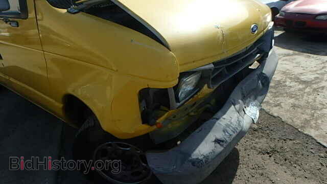 1995 FORD ECONOLINE - VIN: 1FTFE24Y2SHA47400 - Photo 10