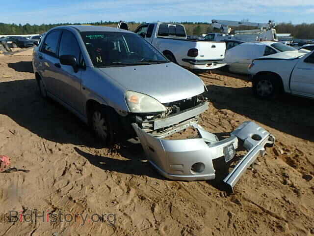 Photo JS2RA61S045200026 - SUZUKI AERIO 2004