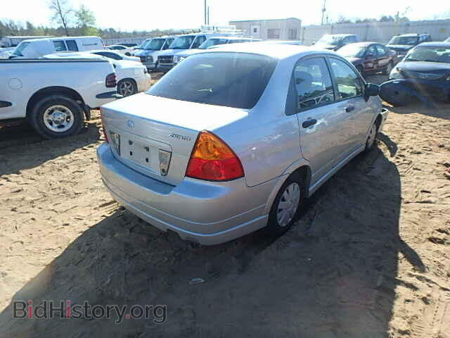 2004 SUZUKI AERIO - VIN: JS2RA61S045200026 - Фото 4
