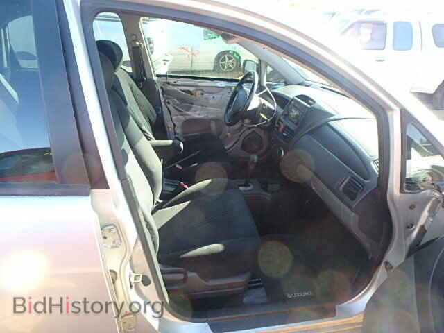 2004 SUZUKI AERIO - VIN: JS2RA61S045200026 - Фото 5