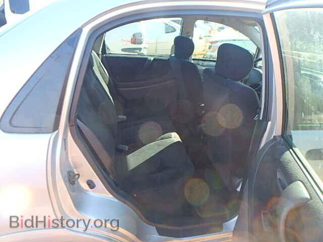 2004 SUZUKI AERIO - VIN: JS2RA61S045200026 - Фото 6