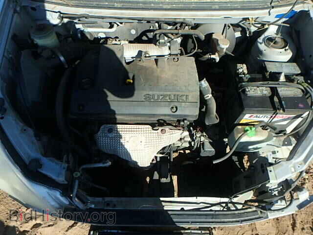 2004 SUZUKI AERIO - VIN: JS2RA61S045200026 - Фото 7
