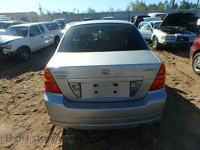 2004 SUZUKI AERIO - VIN: JS2RA61S045200026 - Фото 9
