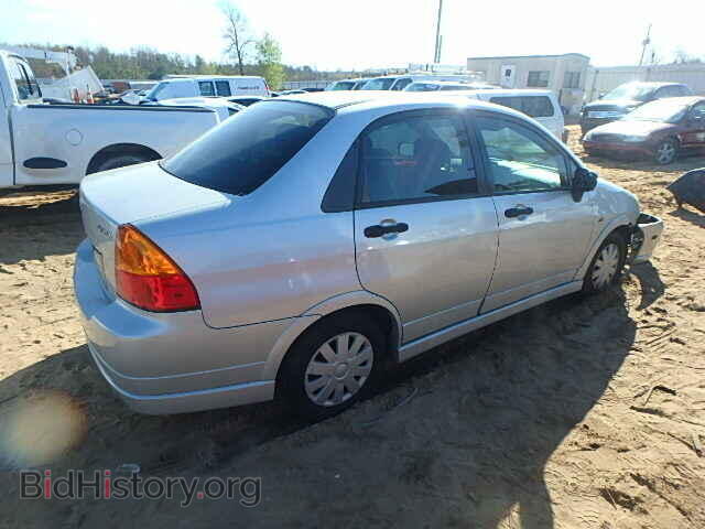 2004 SUZUKI AERIO - VIN: JS2RA61S045200026 - Фото 10