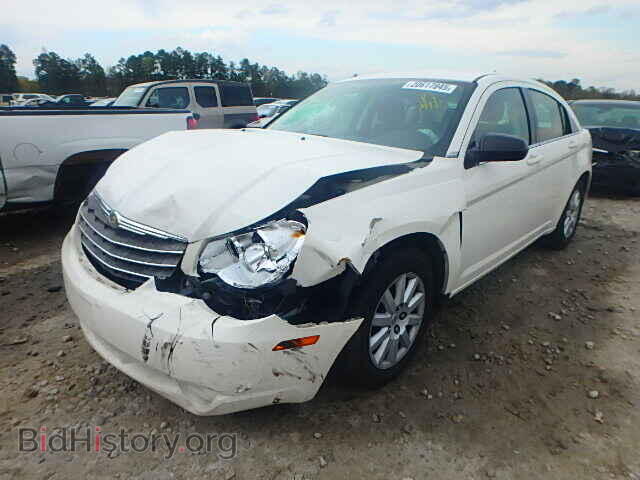 2010 CHRYSLER SEBRING - VIN: 1C3CC4FBXAN134852 - Фото 2