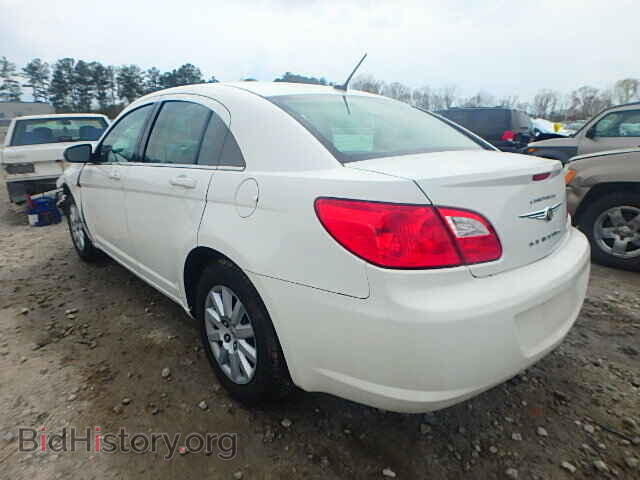 2010 CHRYSLER SEBRING - VIN: 1C3CC4FBXAN134852 - Фото 3