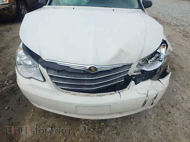 2010 CHRYSLER SEBRING - VIN: 1C3CC4FBXAN134852 - Фото 7