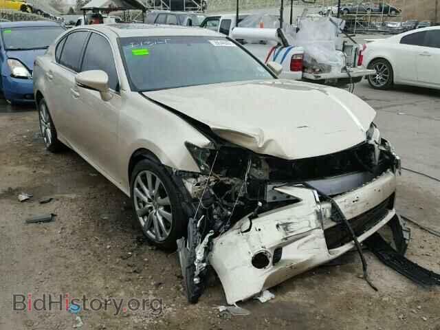 Фотография JTHCE1BL3D5017569 - LEXUS GS350 2013