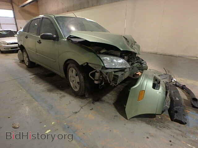 Фотография 1FAHP34N07W244461 - FORD FOCUS 2007