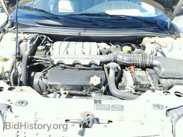 2000 CHRYSLER SEBRING - VIN: 3C3EL55H2YT246088 - Фото 7