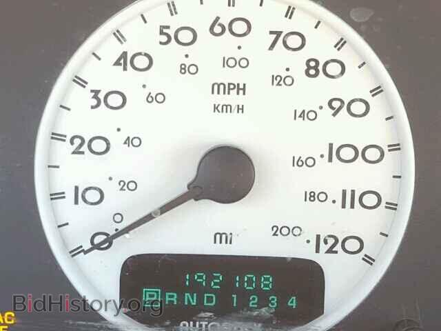 2000 CHRYSLER SEBRING - VIN: 3C3EL55H2YT246088 - Фото 8