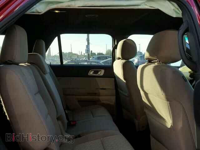 2014 FORD EXPLORER - VIN: 1FM5K8D88EGC24108 - Photo 6