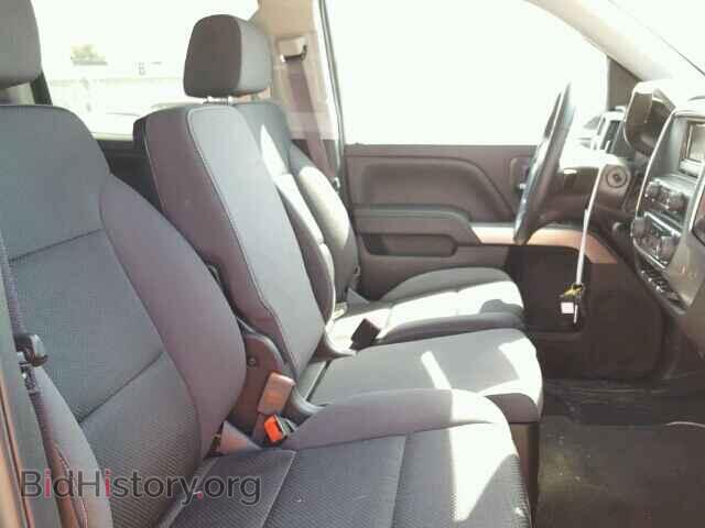 2007 CHEVROLET SILVERADO - VIN: 1GCHK29U17E188510 - Фото 5