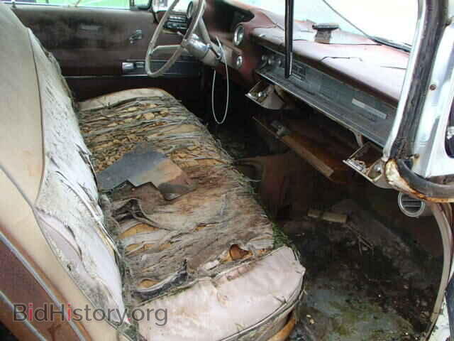 1960 CADILLAC DEVILLE - VIN: 0HS1N - Фото 5