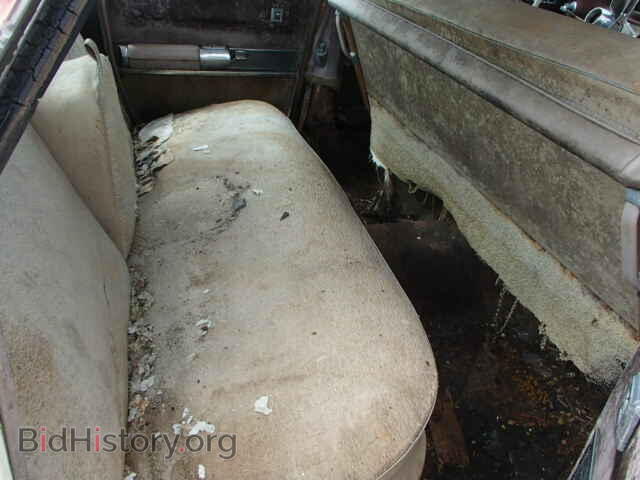 1960 CADILLAC DEVILLE - VIN: 0HS1N - Фото 6