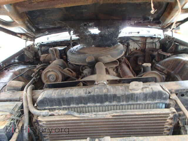 1960 CADILLAC DEVILLE - VIN: 0HS1N - Фото 7