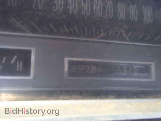 1960 CADILLAC DEVILLE - VIN: 0HS1N - Фото 8