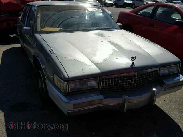 Photo 1G6CD5330L4291779 - CADILLAC DEVILLE 1990