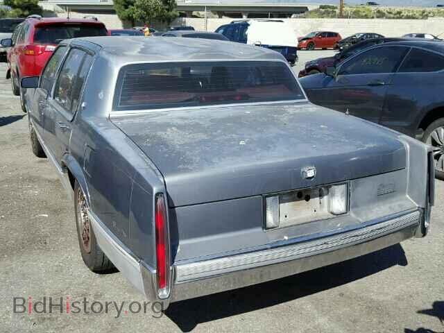 1990 CADILLAC DEVILLE - VIN: 1G6CD5330L4291779 - Photo 3
