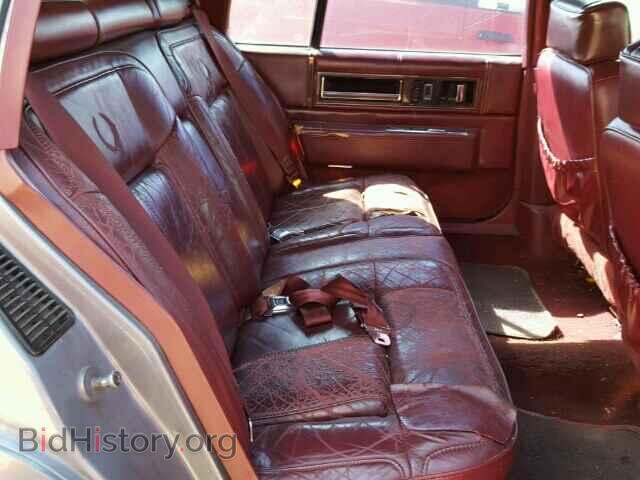 1990 CADILLAC DEVILLE - VIN: 1G6CD5330L4291779 - Photo 6