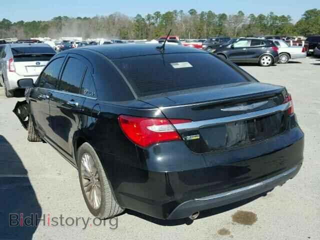 2012 CHRYSLER 200 - VIN: 1C3CCBCGXCN195979 - Фото 3