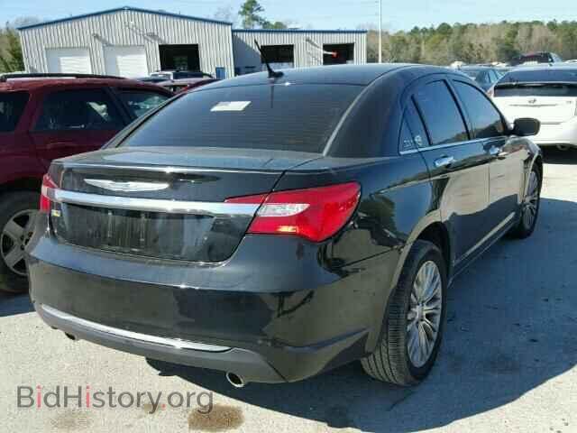2012 CHRYSLER 200 - VIN: 1C3CCBCGXCN195979 - Фото 4