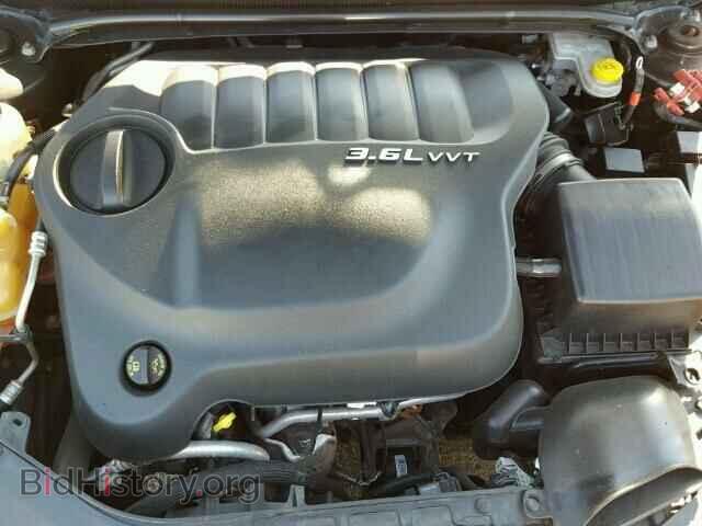 2012 CHRYSLER 200 - VIN: 1C3CCBCGXCN195979 - Фото 7