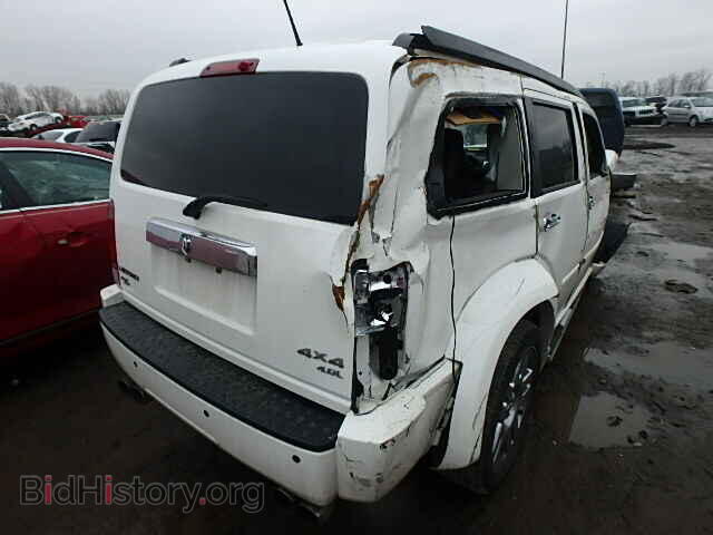 2008 DODGE NITRO - VIN: 1D8GU58678W260057 - Photo 4