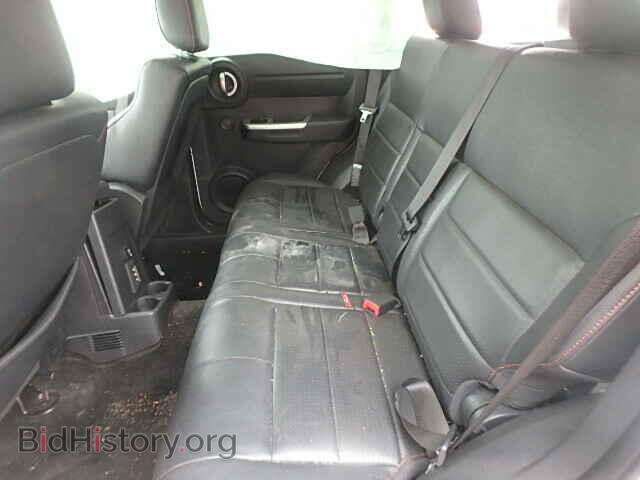 2008 DODGE NITRO - VIN: 1D8GU58678W260057 - Photo 6