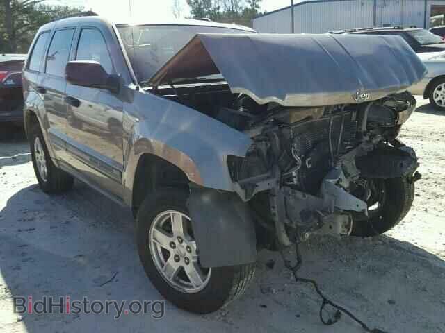 Фотография 1J4GS48K06C120517 - JEEP CHEROKEE 2006