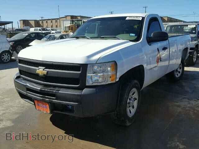 2011 CHEVROLET SILVERADO - VIN: 1GCNCPEX4BZ144516 - Фото 2