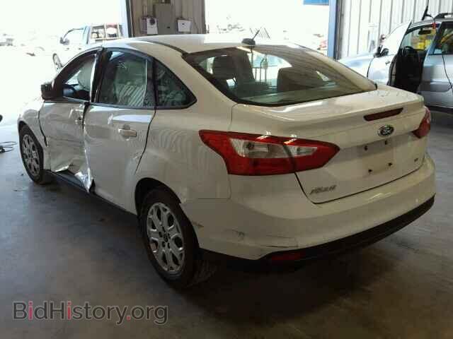 2012 FORD FOCUS - VIN: 1FAHP3F20CL300929 - Photo 3