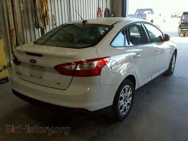 2012 FORD FOCUS - VIN: 1FAHP3F20CL300929 - Photo 4