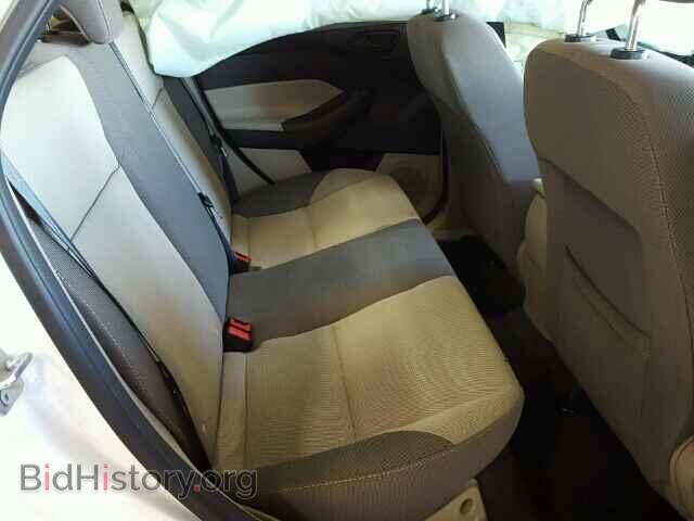 2012 FORD FOCUS - VIN: 1FAHP3F20CL300929 - Photo 6