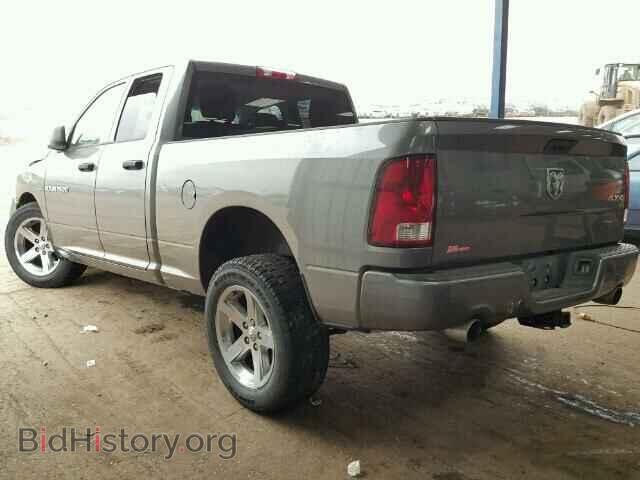 2012 DODGE RAM 1500 - VIN: 1C6RD7FT9CS340768 - Фото 3