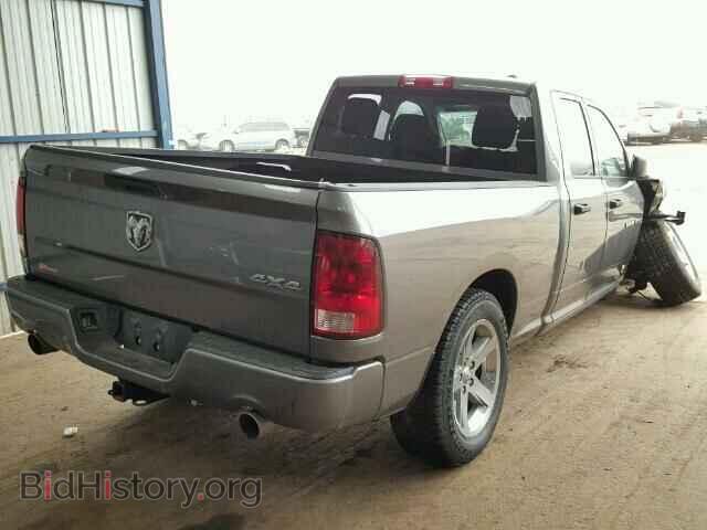 2012 DODGE RAM 1500 - VIN: 1C6RD7FT9CS340768 - Фото 4