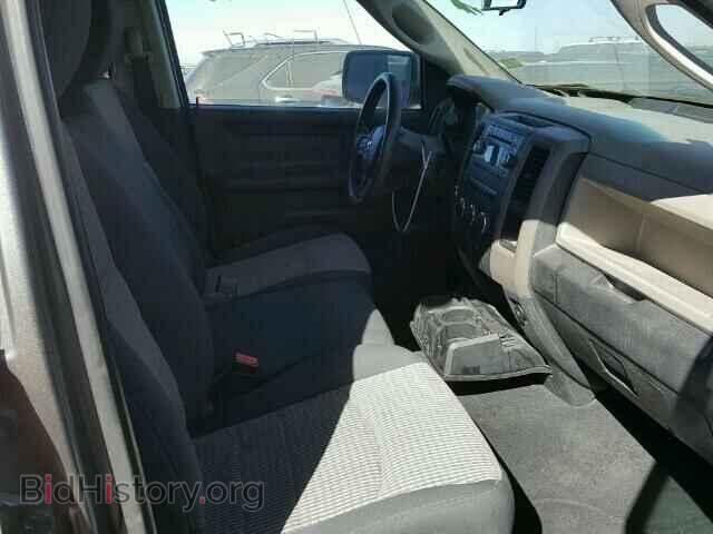 2012 DODGE RAM 1500 - VIN: 1C6RD7FT9CS340768 - Фото 5