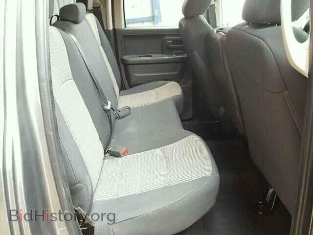 2012 DODGE RAM 1500 - VIN: 1C6RD7FT9CS340768 - Фото 6