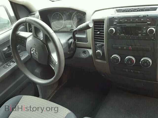 2012 DODGE RAM 1500 - VIN: 1C6RD7FT9CS340768 - Фото 9